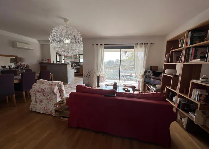 Appartement Standing 5mn A Pieds Du Ricanto *