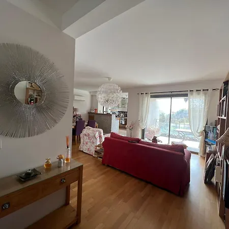 Apartment Standing Ajaccio 5mn A Pieds Du Ricanto Ajaccio