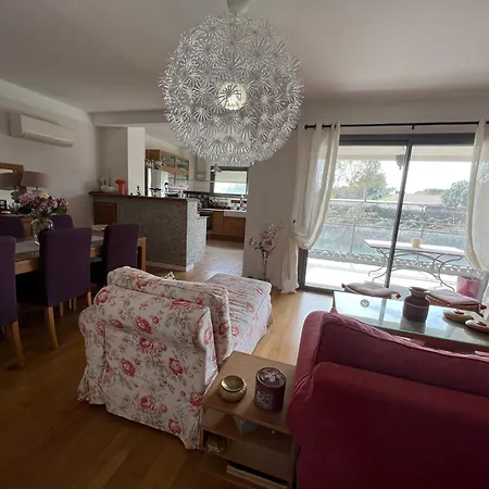 Standing 5mn A Pieds Du Ricanto Апартаменты Аяччо