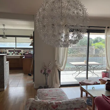 Standing 5mn A Pieds Du Ricanto Аяччо