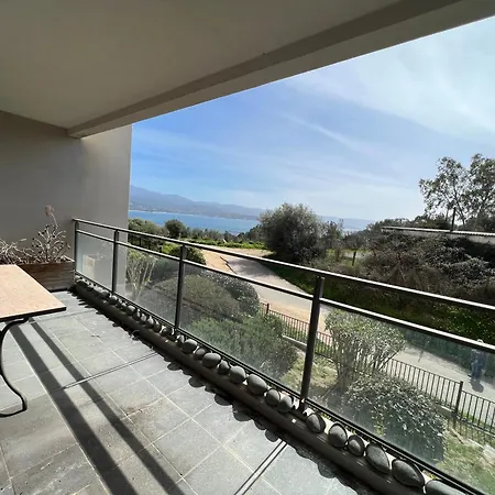 Standing 5mn A Pieds Du Ricanto Apartamento *