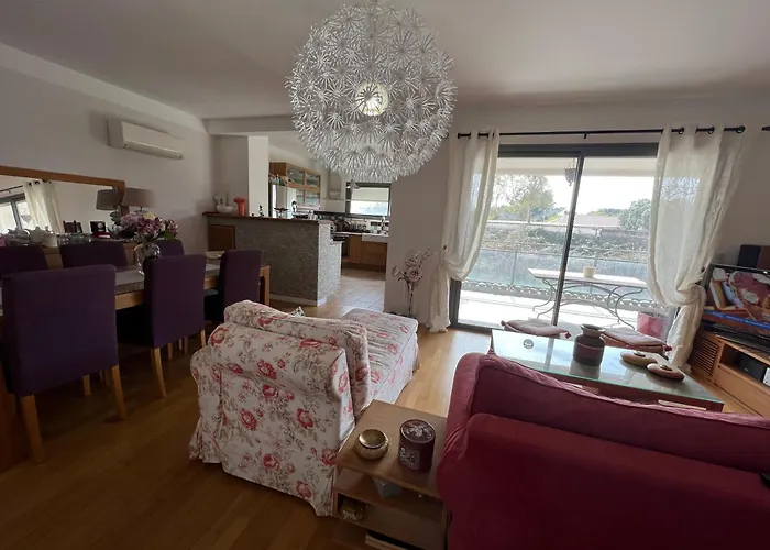 Standing 5mn A Pieds Du Ricanto Apartment Ajaccio (Corsica)